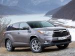 Toyota Highlander 2014 года (CIS)